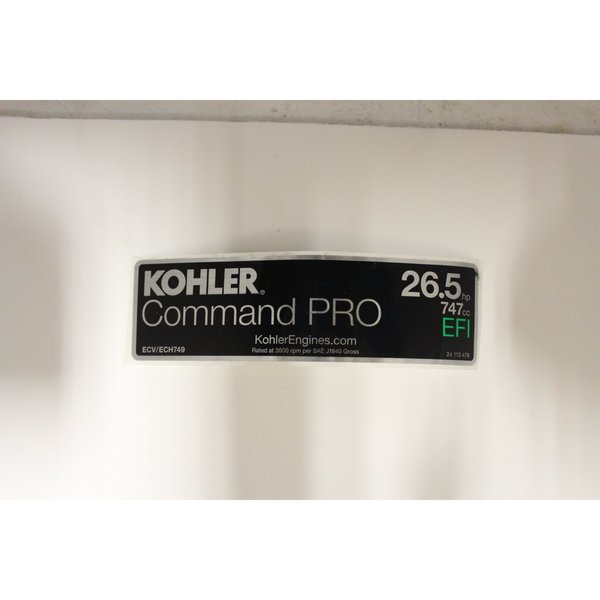 Kohler Decal Lpac 26 5 Hp/747Cc/Ecv-E 24 113 478-S